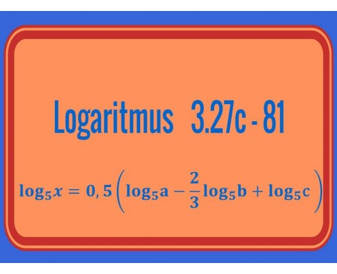 Logaritmus