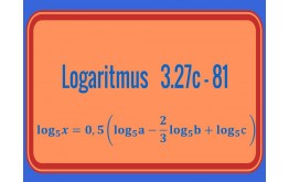 Logaritmus