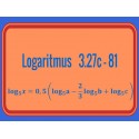 Logaritmus