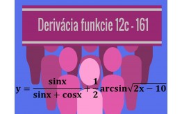 Derivácia funkcie