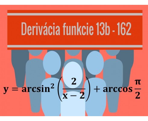 Derivácia funkcie