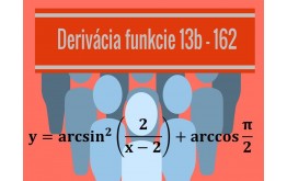 Derivácia funkcie