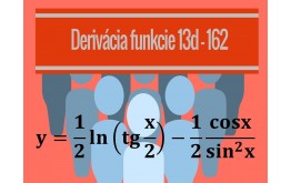 Derivácia funkcie